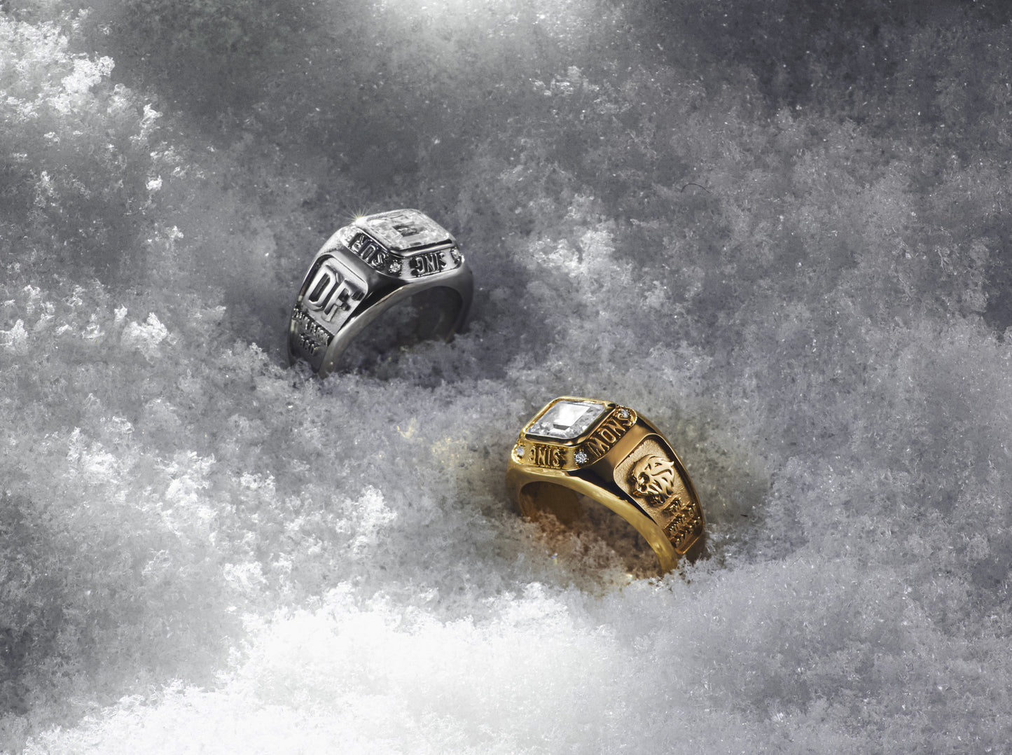 【Gold】DF 1980 Champion Ring