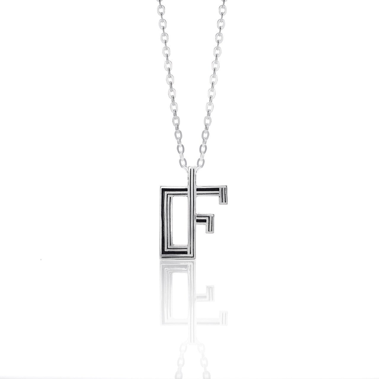 Dark Farrik Logo (necklace)