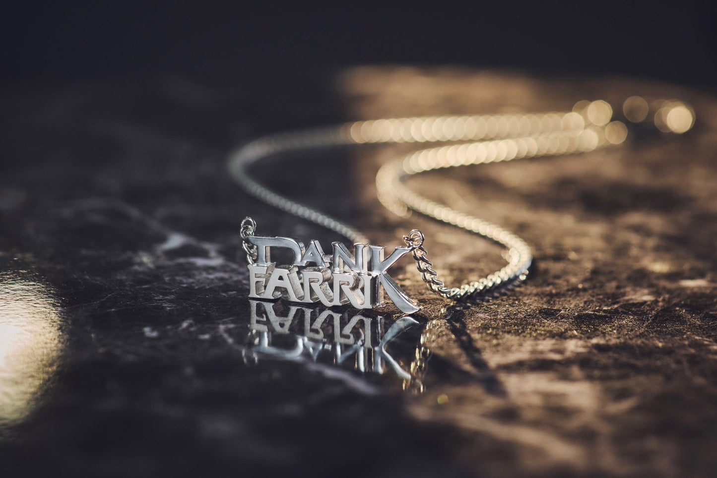 Dank Farrik Identity(necklace)