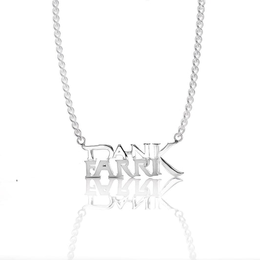 Dank Farrik Identity(necklace)