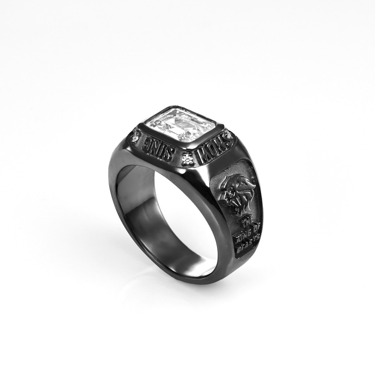 【Black】DF 1980 Champion Ring