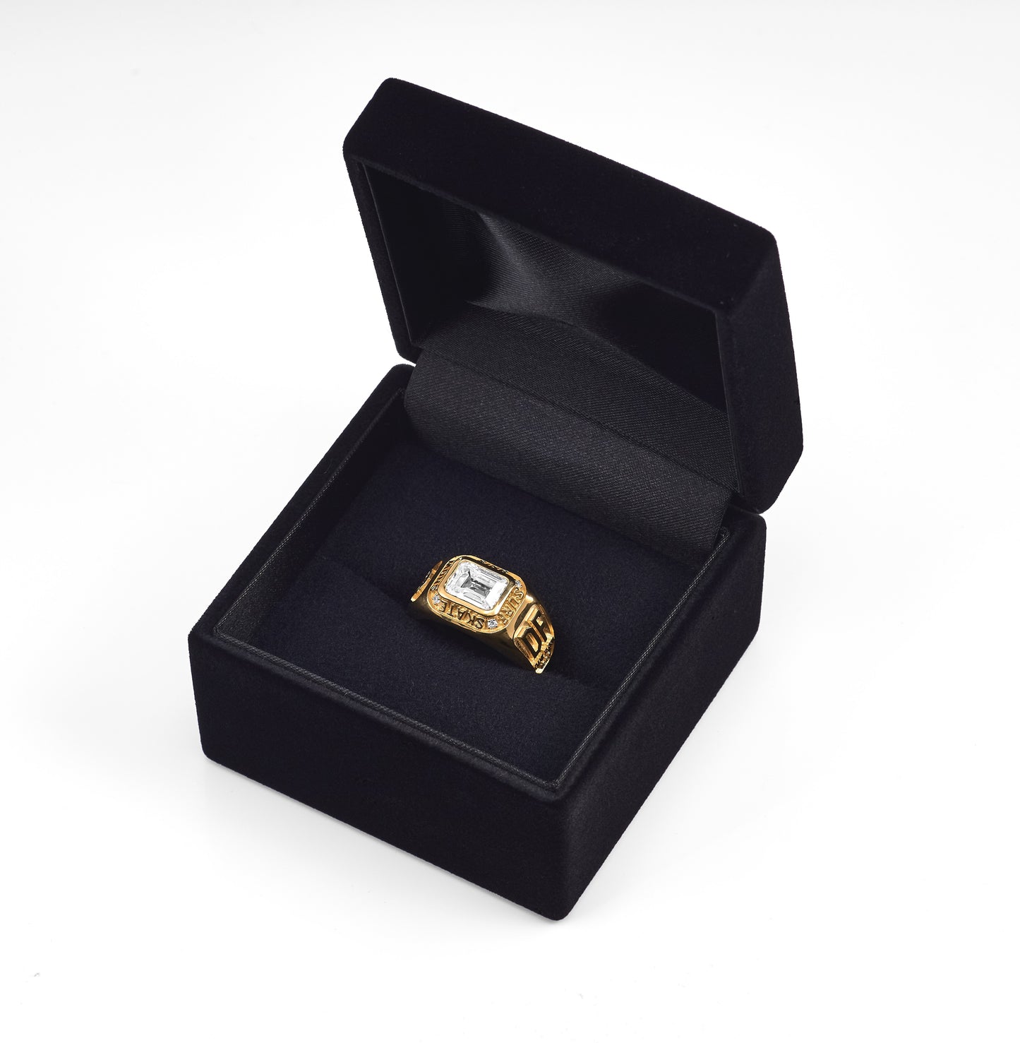 【Gold】DF 1980 Champion Ring